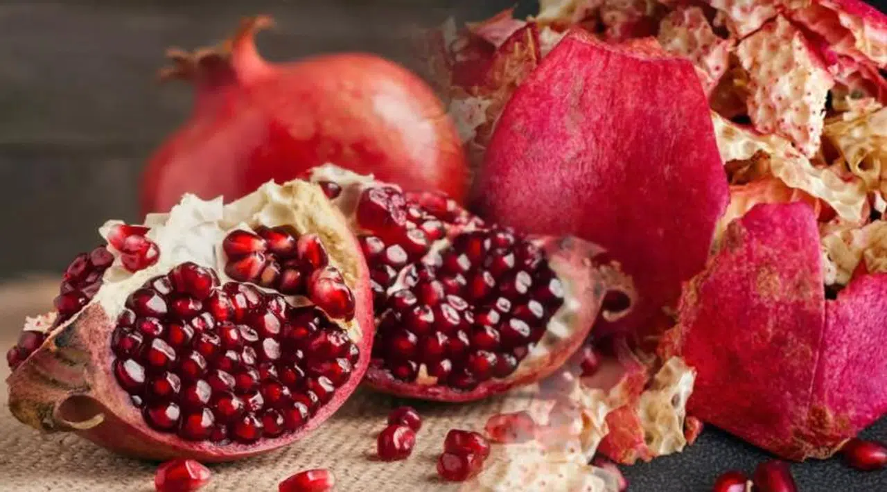Kabuğundan meyvesine gerçek bir mucize! Nar kabuğunun faydaları nelerdir?
