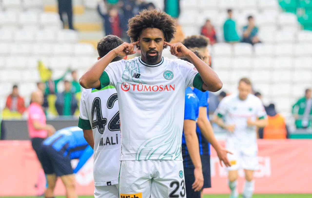 Konyasporlu oyuncuya teklif yapacaklar