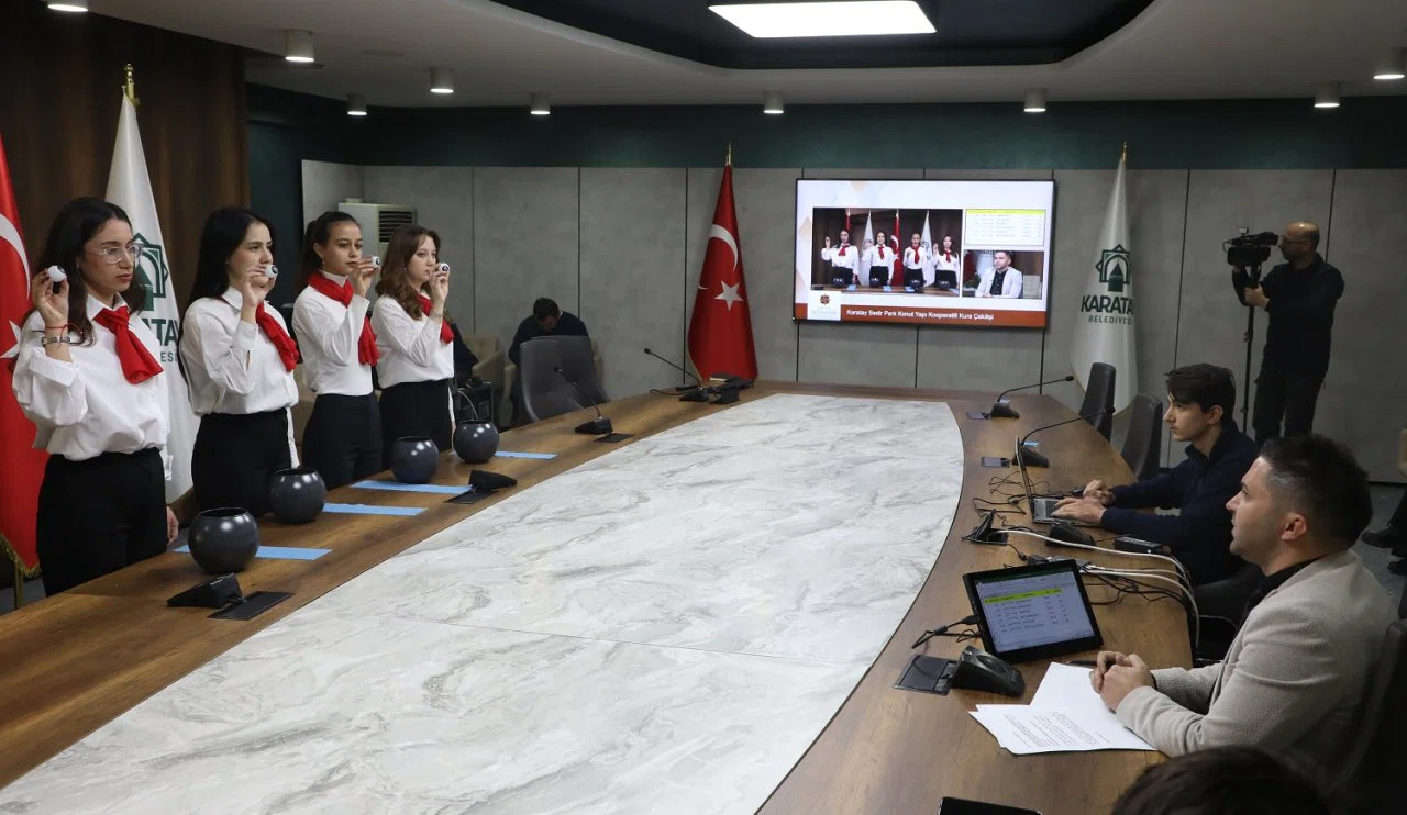 Karatay'ın konut projesinde yeni heyecan! Yakında hayata geçiyor...