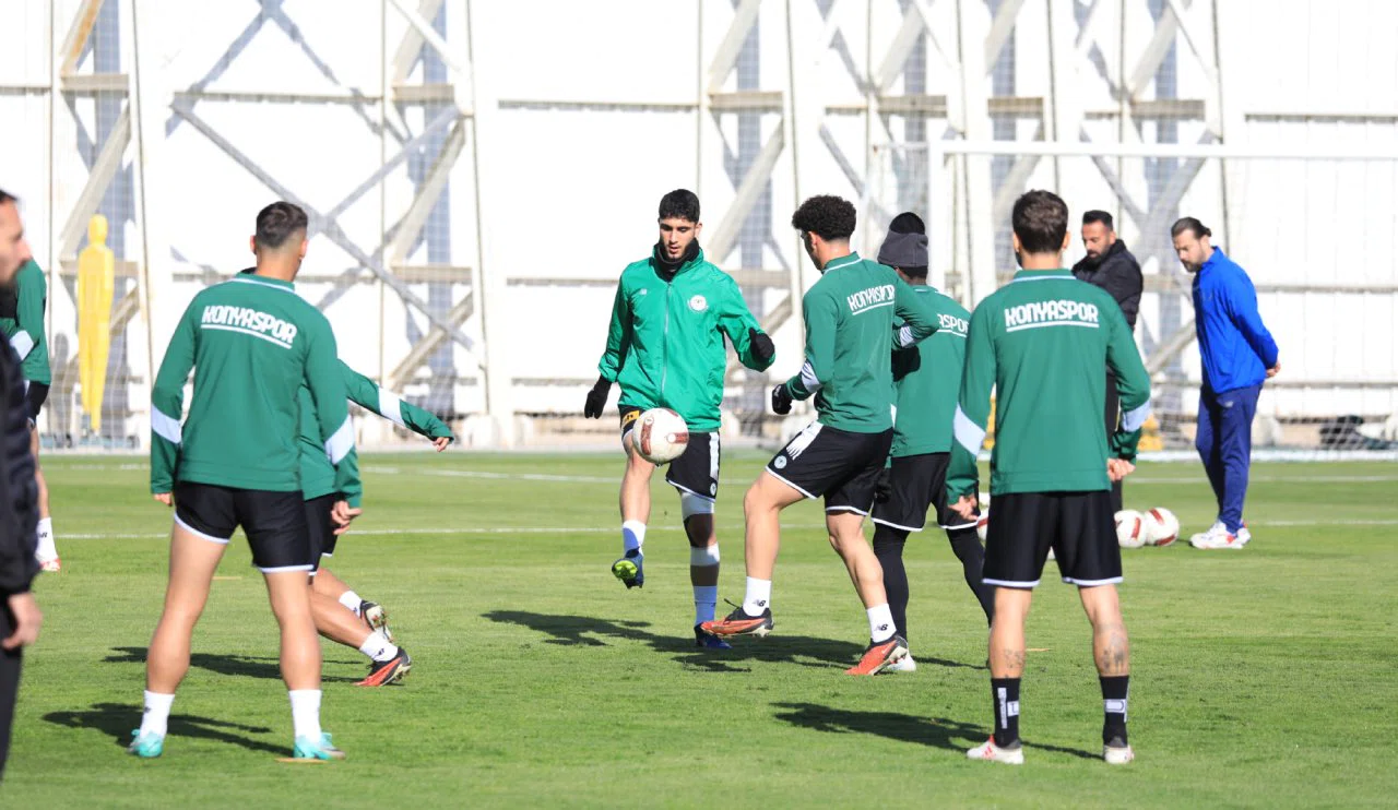 Konyaspor, Samsun seferine çıkıyor
