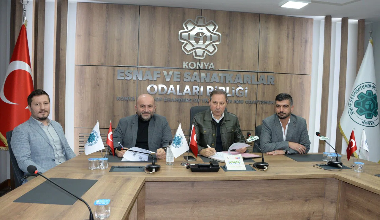 KONESOB'dan büyük başarı! İlk birlik oldu...