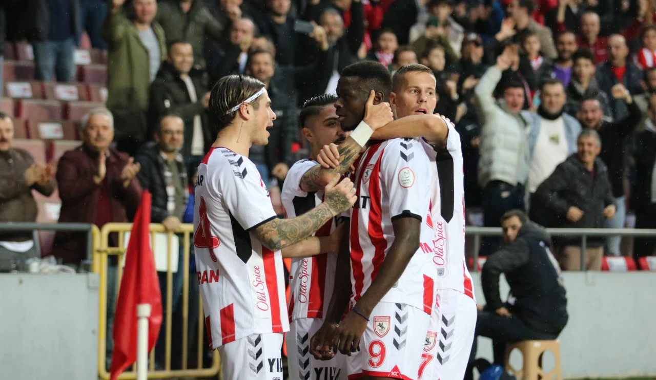 Konyaspor'un rakibi Samsunspor'da önemli eksikler var! İşte rakipte son durum ve bilgiler