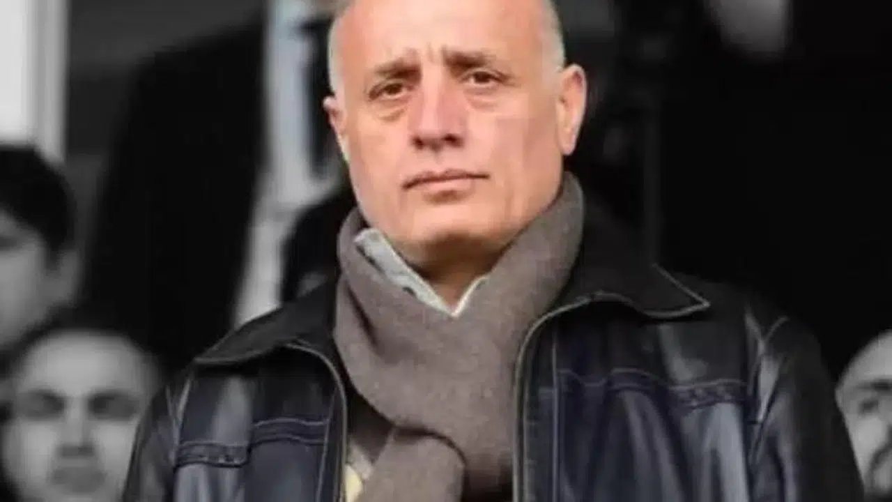 İstanbulspor Başkanı Ecmel Faik Sarıalioğlu kimdir, nereli ve kaç yaşında?