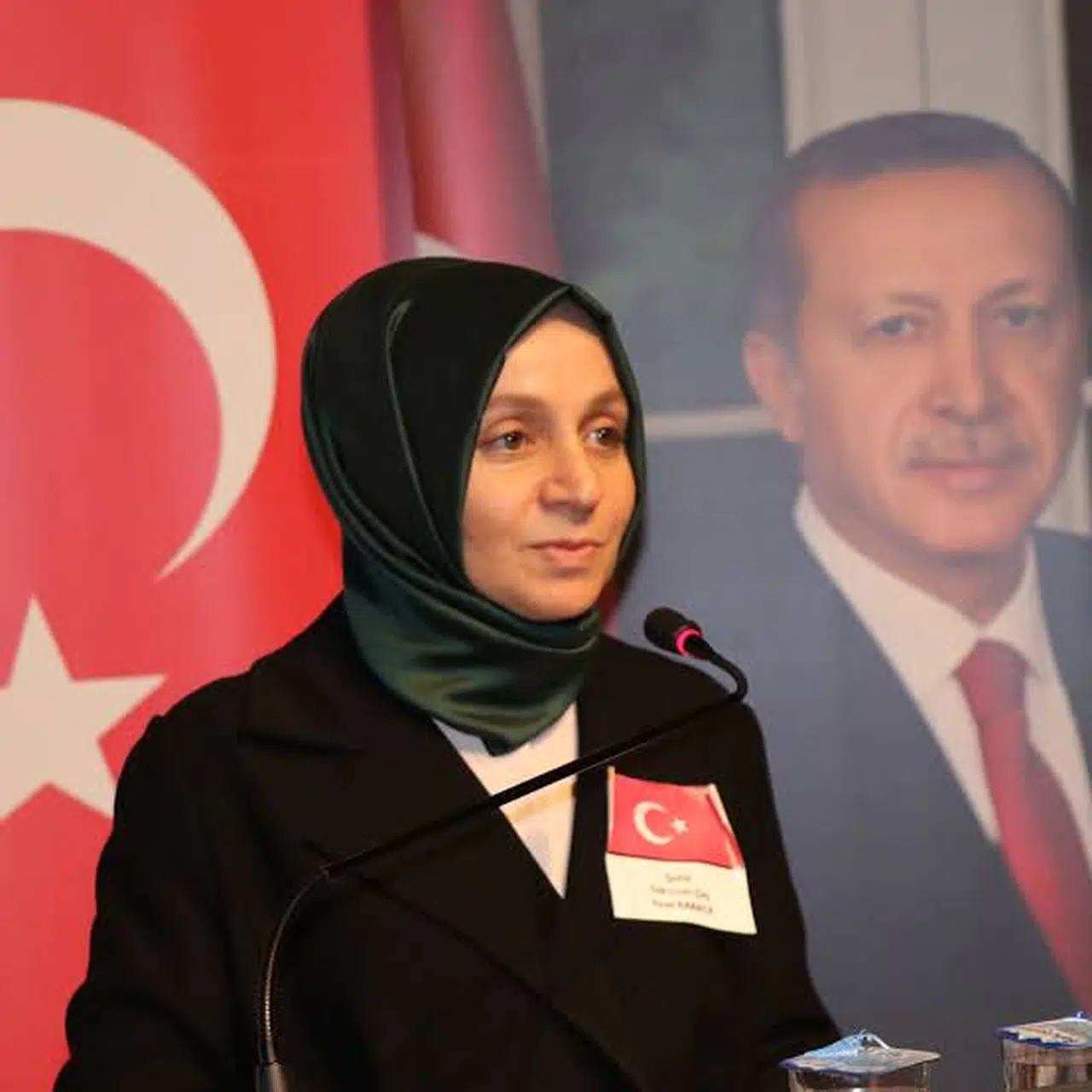 Usta: Canı yanan Kürtlerin  hakkını da savunacak mısınız?