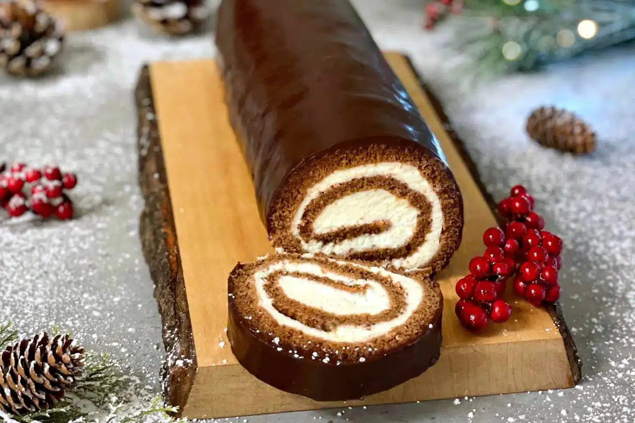 Rulo pastasının en kolay ve lezzetli tarifi...