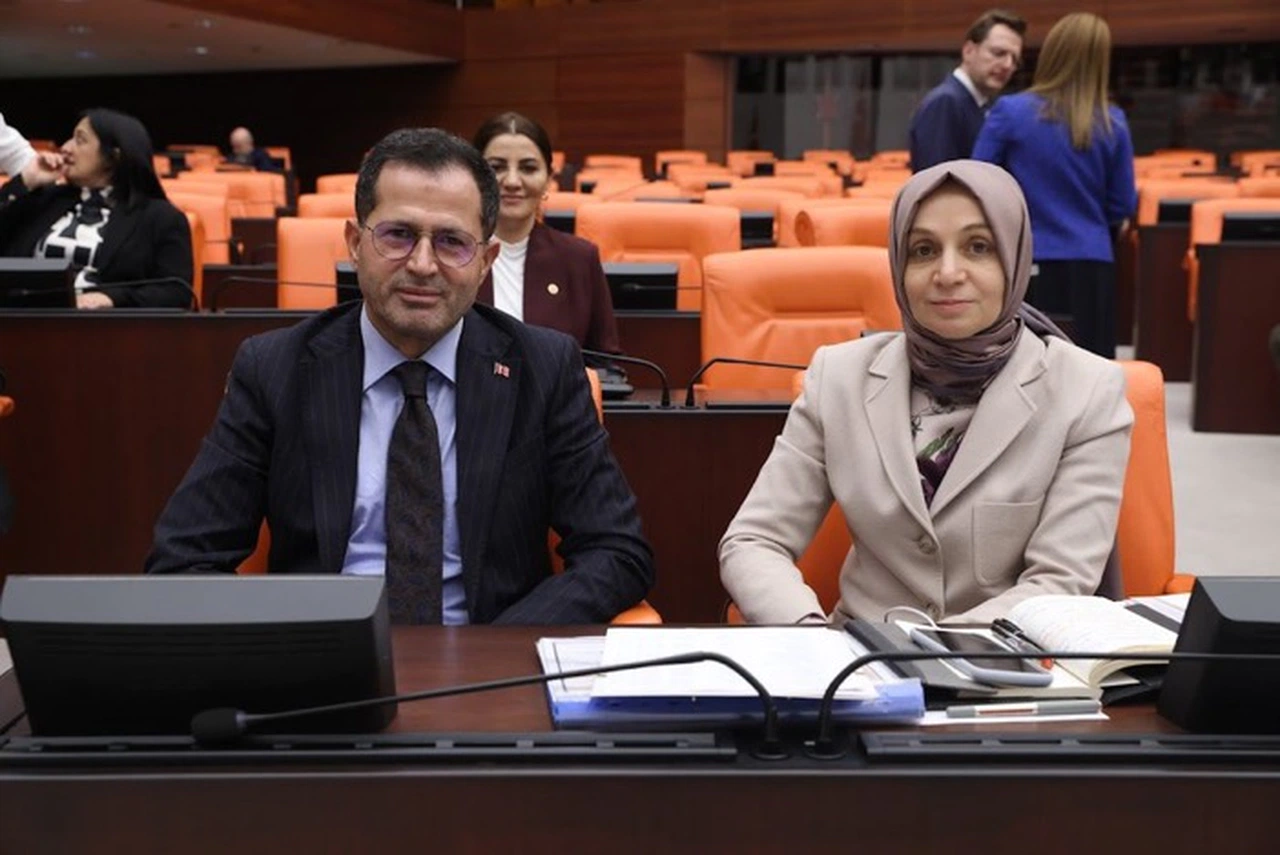 Konyalı Vekil’den önemli açıklama! Çalışanları  ve emeklileri enflasyona ezdirmeyeceğiz