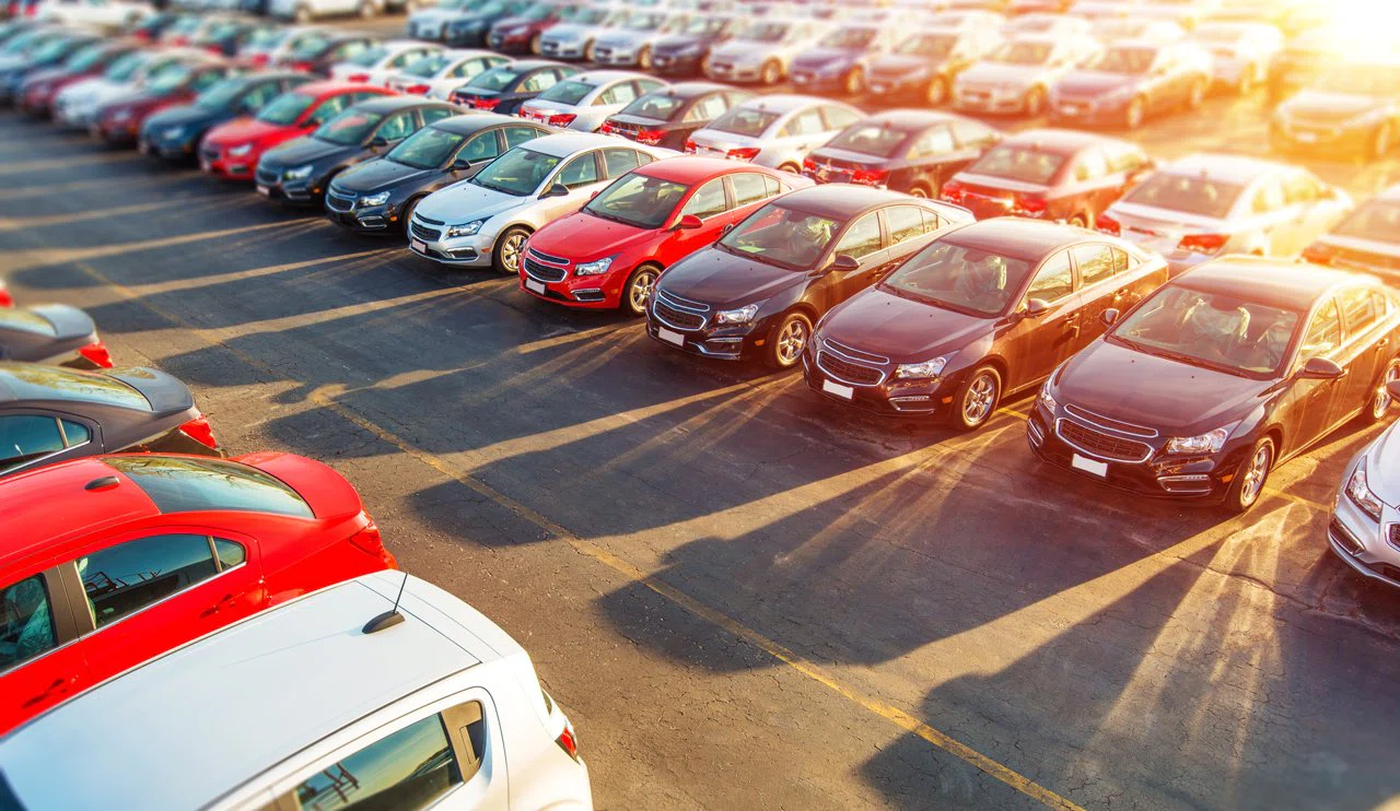 Konya'da trafiğe kayıtlı araç sayısında artış! Bakın kaç aracın kaydı yapılmış...