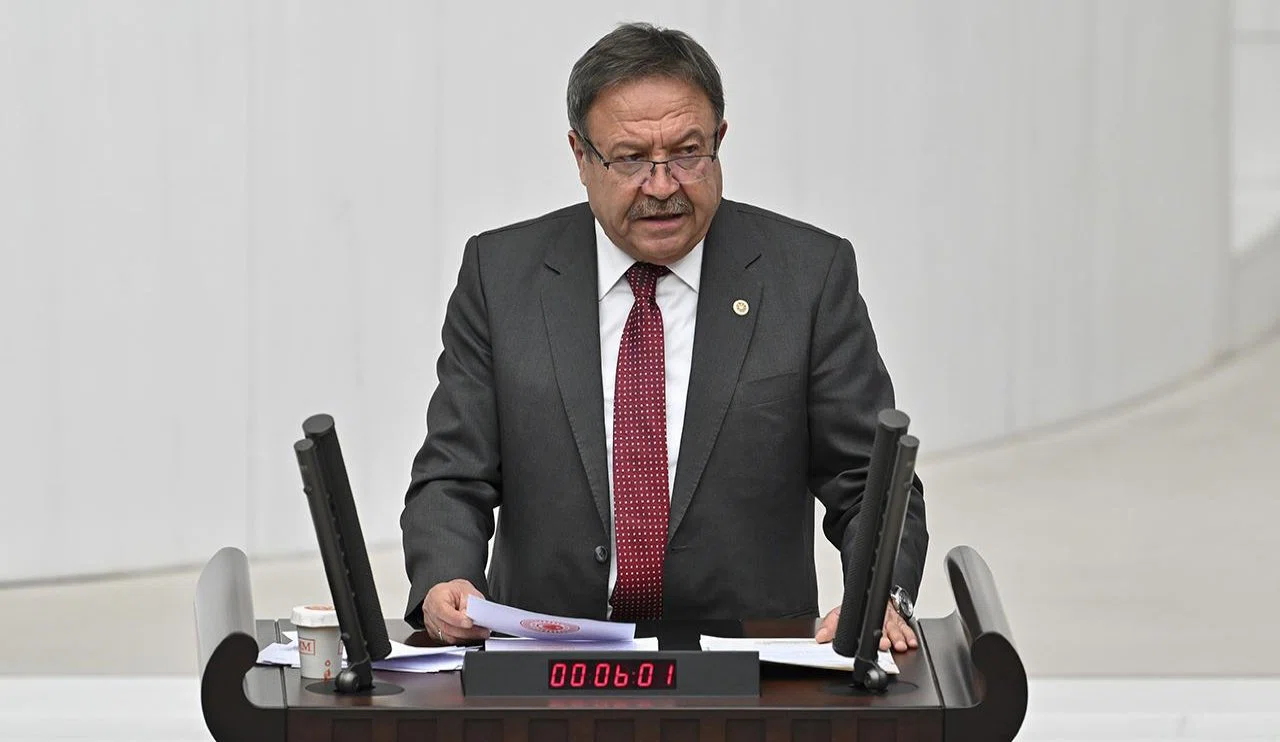 SON DAKİKA: İyi Partide bir istifa daha!