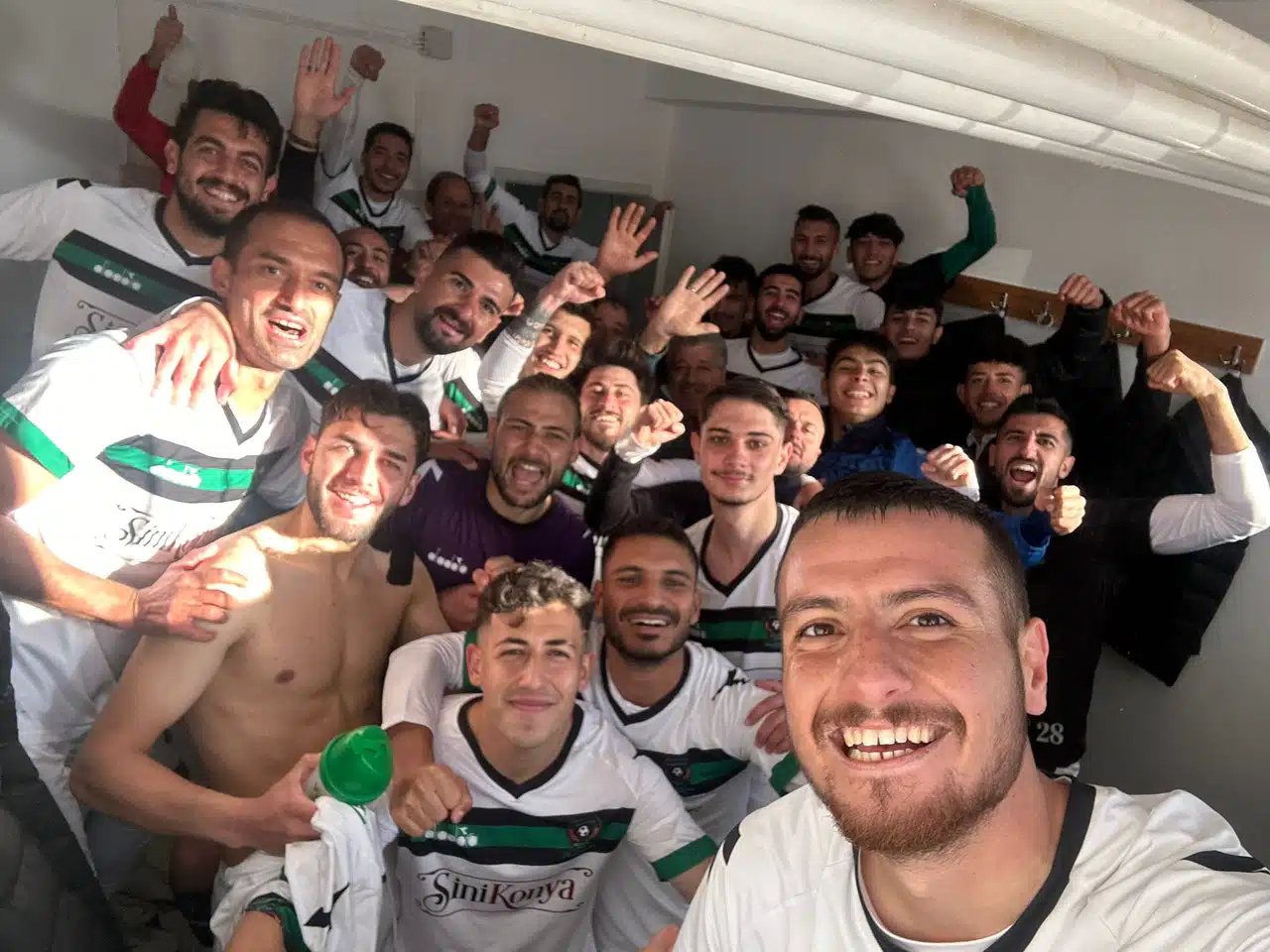 Sarayönü, Niğde'de rahat kazandı