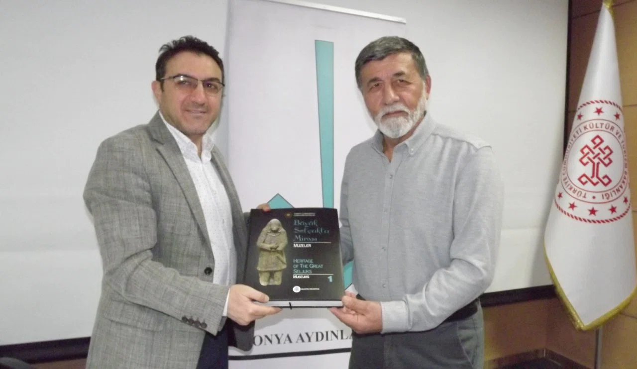 Konya Aydınlar Ocağı'nda İsmet İnönü anlatıldı! Bunları ilk defa duyacaksınız...