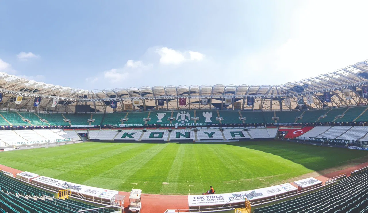 Futbolda haftanın programı