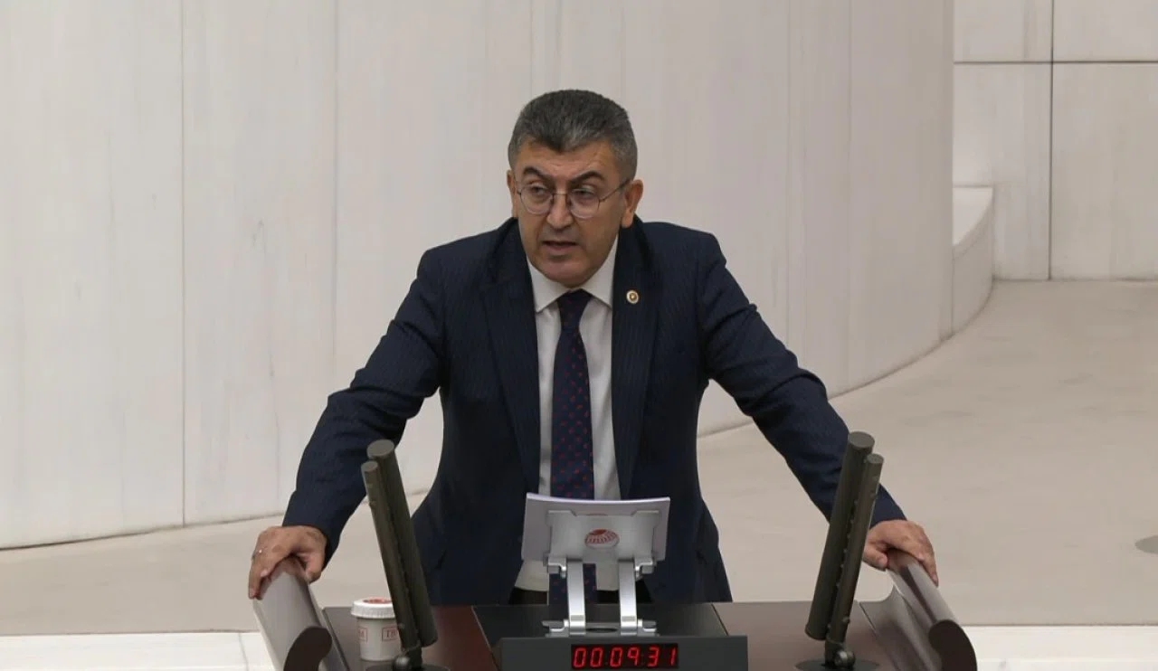 Maaşlar arasındaki makas daraldı! Konya Milletvekili Ekici'den dikkat çeken sözler...