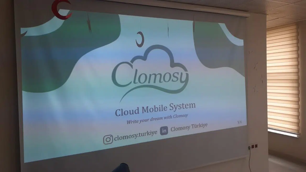 Atiker yazılım'dan yenilikçi mobil uygulama geliştirme platformu: Clomosy