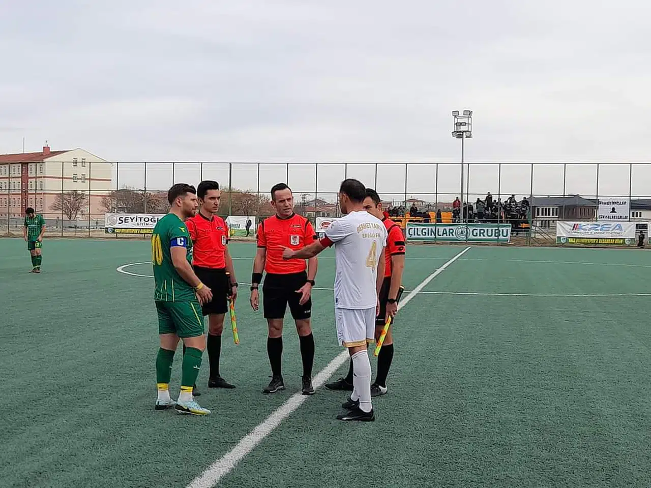 Süper Amatör Küme'de ikinci devre heyecanı başlıyor