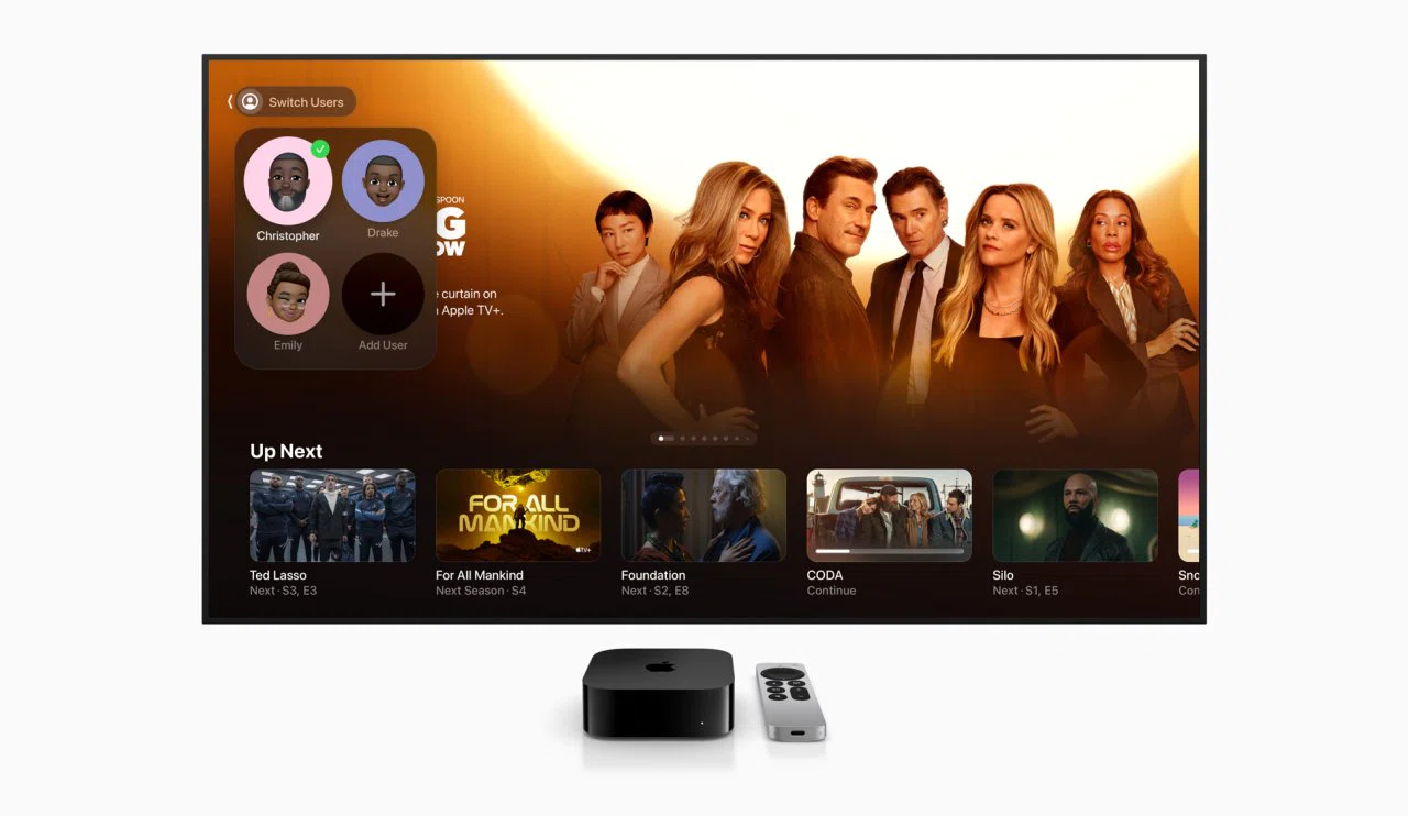 Apple TV Uygulamasında Devrim Tek Bir Yerde Tüm İçerikleriniz