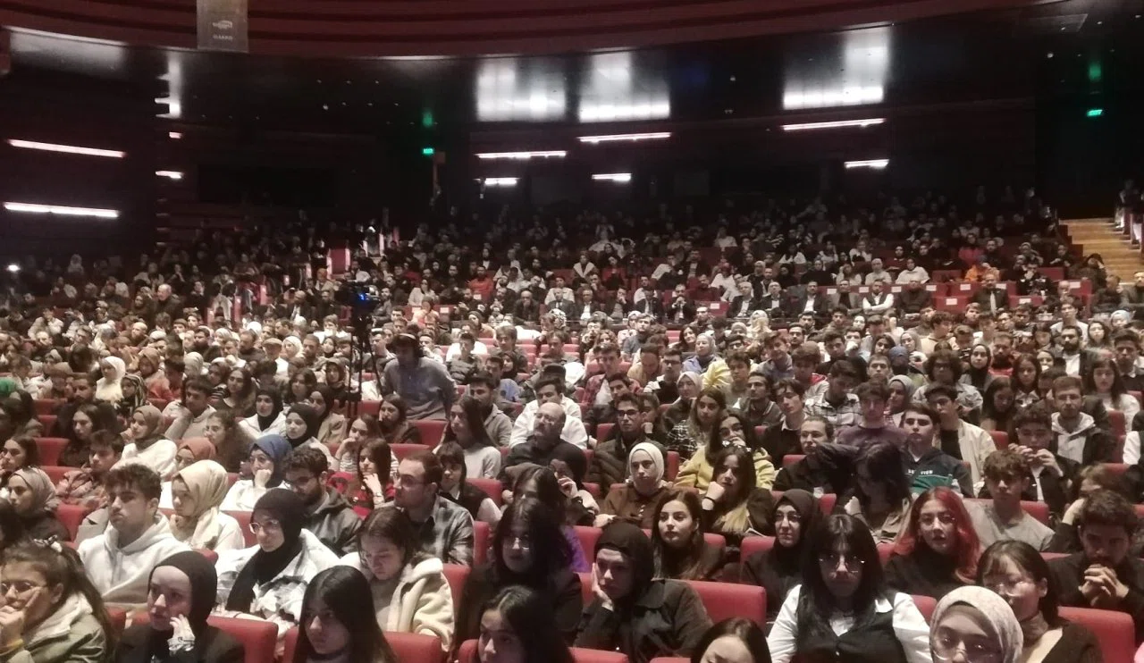 Konya'da muhteşem organizasyon! Ünlü isimler gelecek...