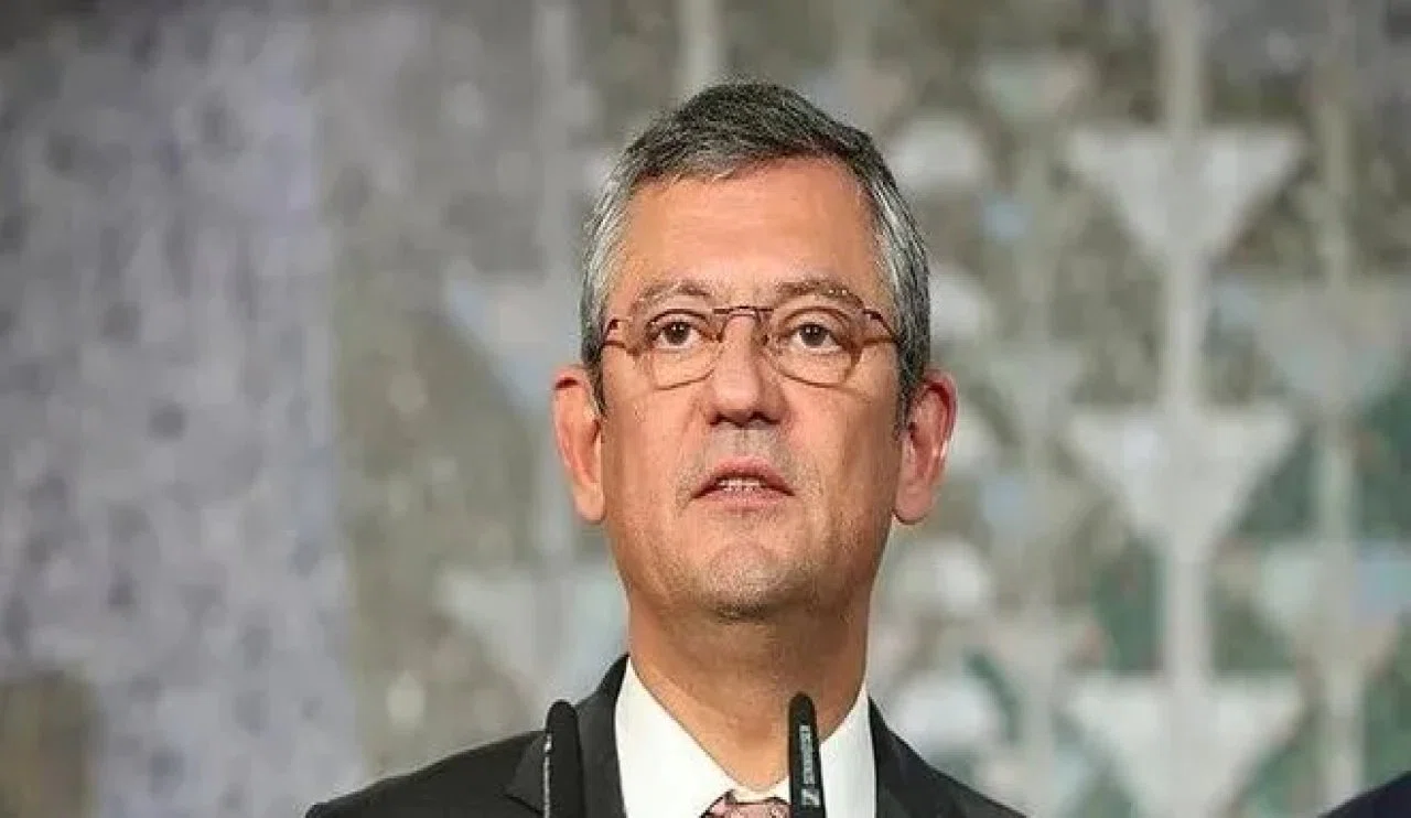 CHP Genel Başkanı Özel duyurdu: Bir kez daha kahrolduk....