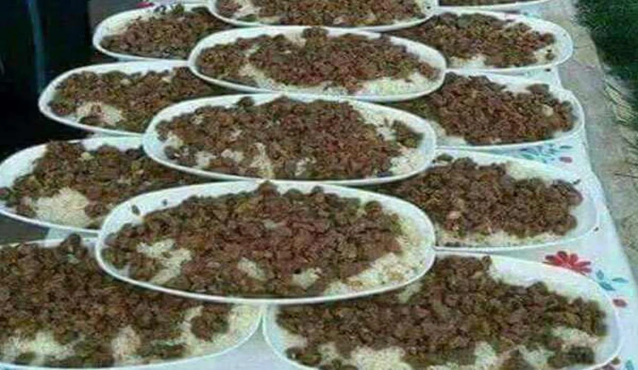 Konya düğün pilavının püf noktası!..  Bu pilavı, misafirlerinize sunduğunuzda büyük beğeni toplayacak!..