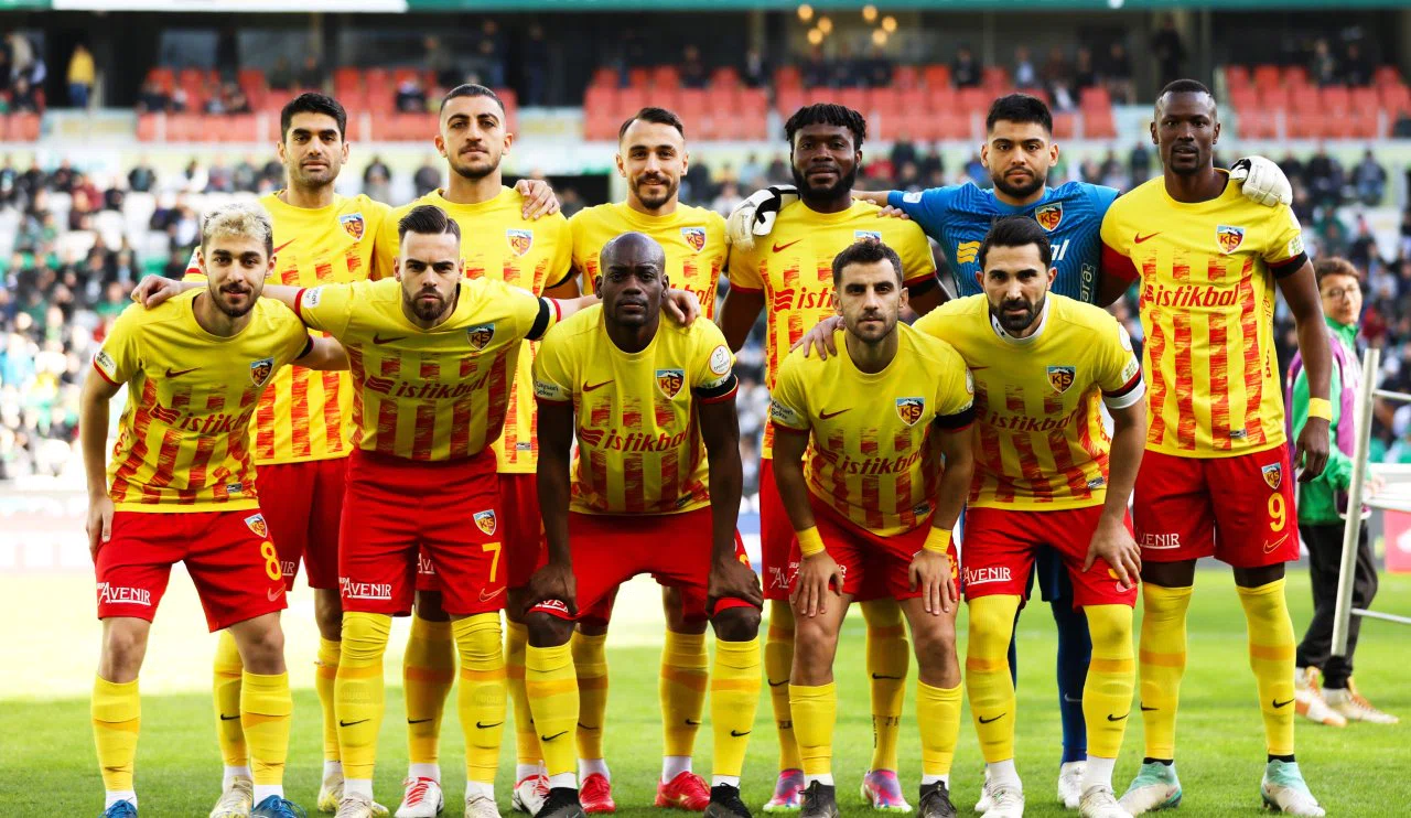 Kayserispor cephesinden mağlubiyet yorumu! Konyaspor kazanmayı daha çok istedi