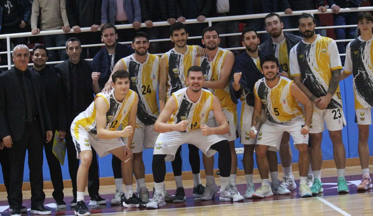 TBL'ye yürüyen Büyükşehir'den Ankara'da gövde gösterisi