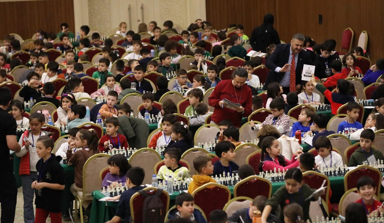 Konya'da büyük turnuva! İşte birinciler...