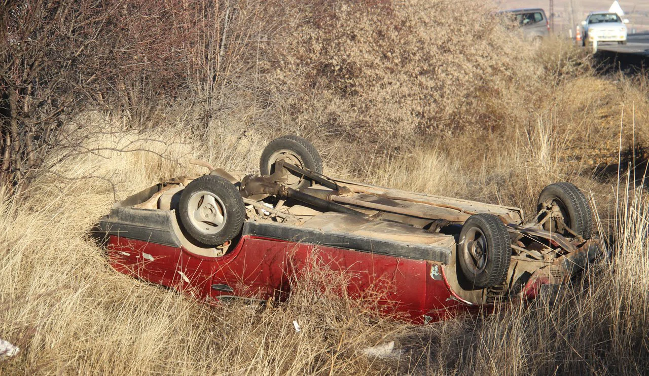 Köpek Azrail'leri olacaktı! Konya'da akılalmaz kaza...