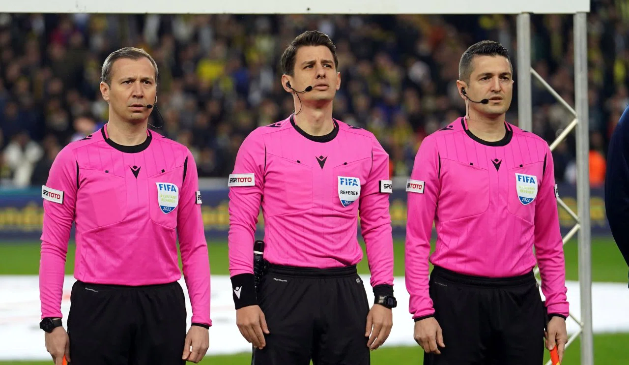 2024 yılı FIFA hakemleri listesi belirlendi