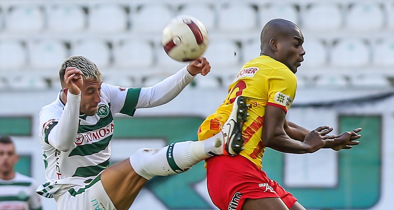 Konyaspor ateş hattından çıktı