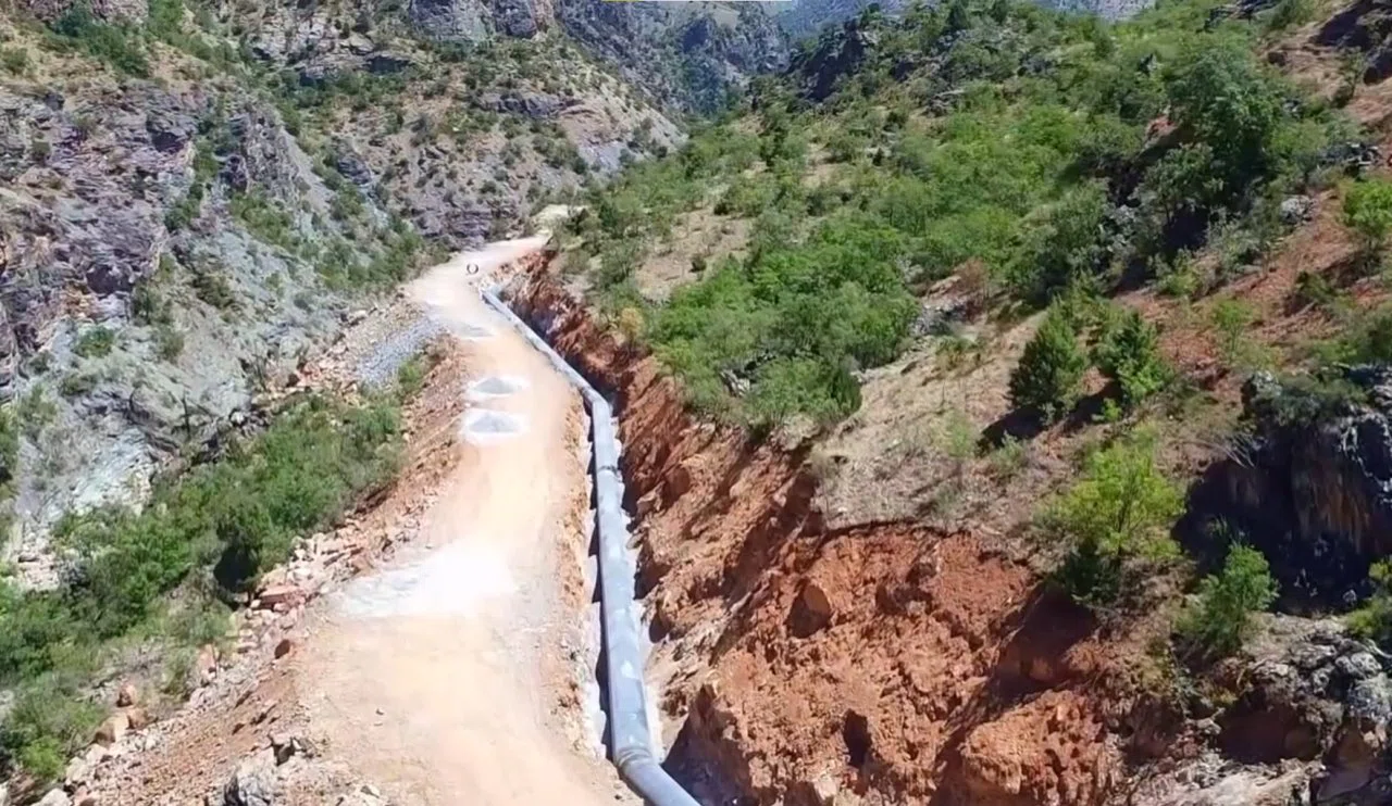 Konya'dan ülke ekonomisine 130 milyon liralık katkı! O projenin büyük bir bölümü tamamlandı...