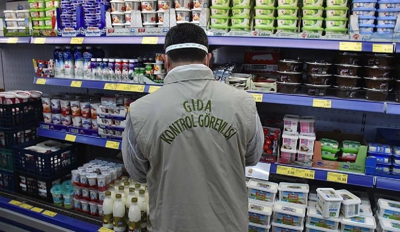 Gıdada hileye geçit verilmedi! Bin 500 denetim...