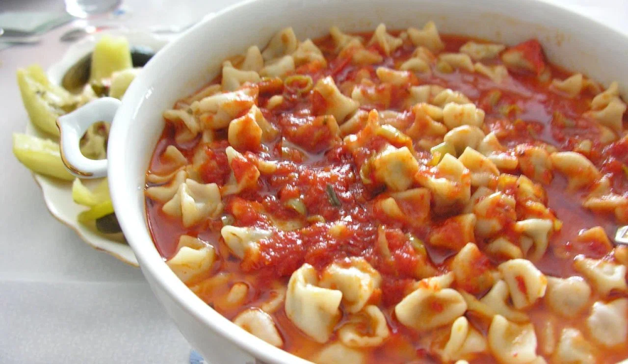 Kayseri mantısını birde bu şekilde deneyin!