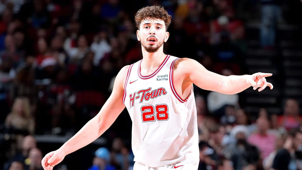 NBA'de Alperen Şengün'ün 28 sayısı yetmedi