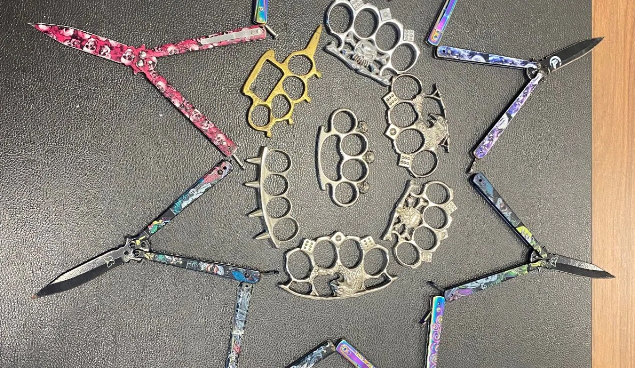 Konya'da halkın güvenliği sağlanıyor! Sıkı denetimde 135 bin 975 TL'lik ceza