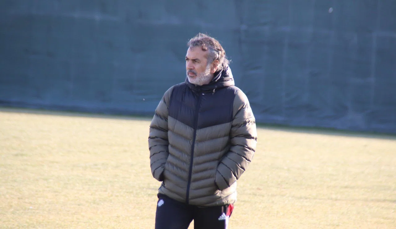 1922 Konyaspor'da Mehmet Yıldırım: 2024 bizim yılımız olacak