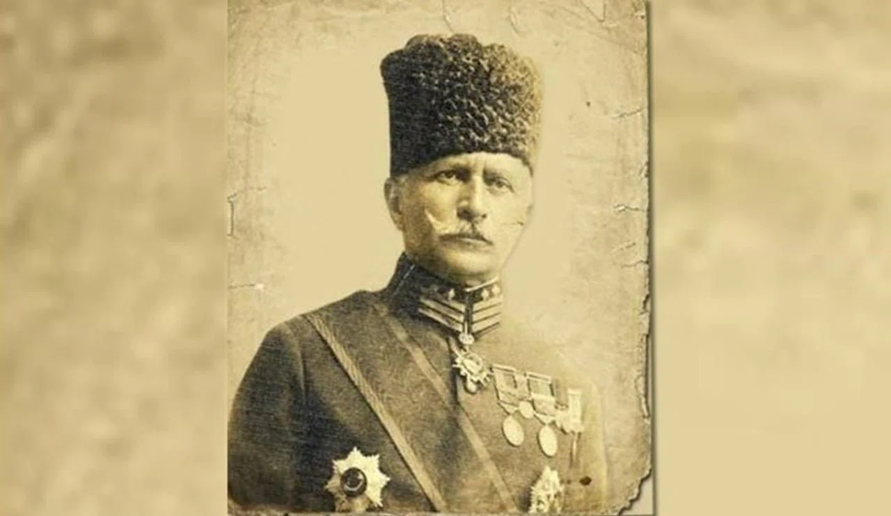Çöl Kaplanı lakabıyla anılan Fahreddin Paşa kimdir?