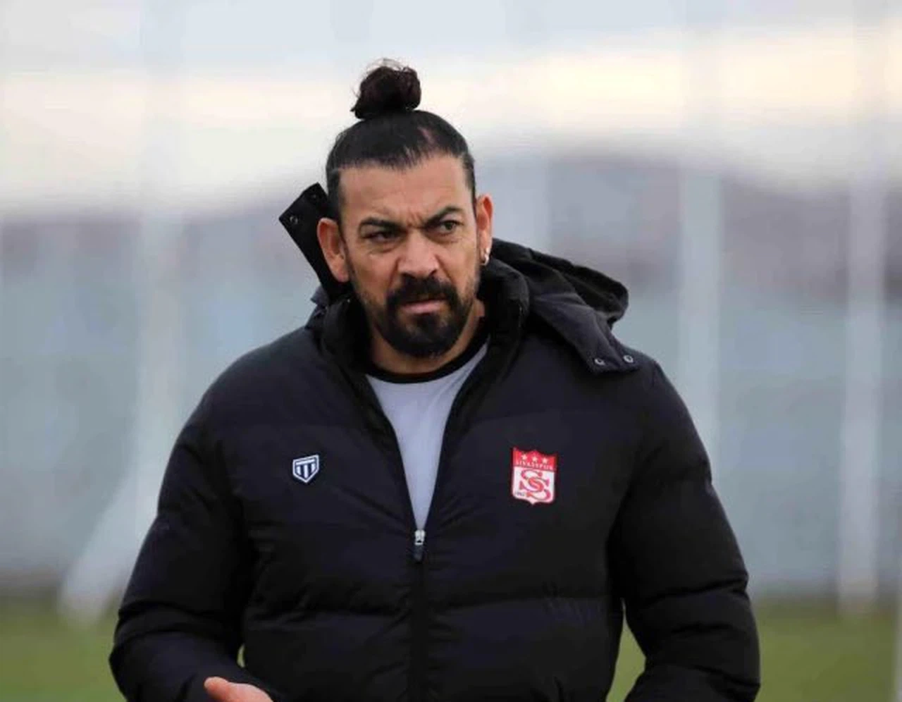 Servet Çetin'den Sivasspor'a veda mesajı