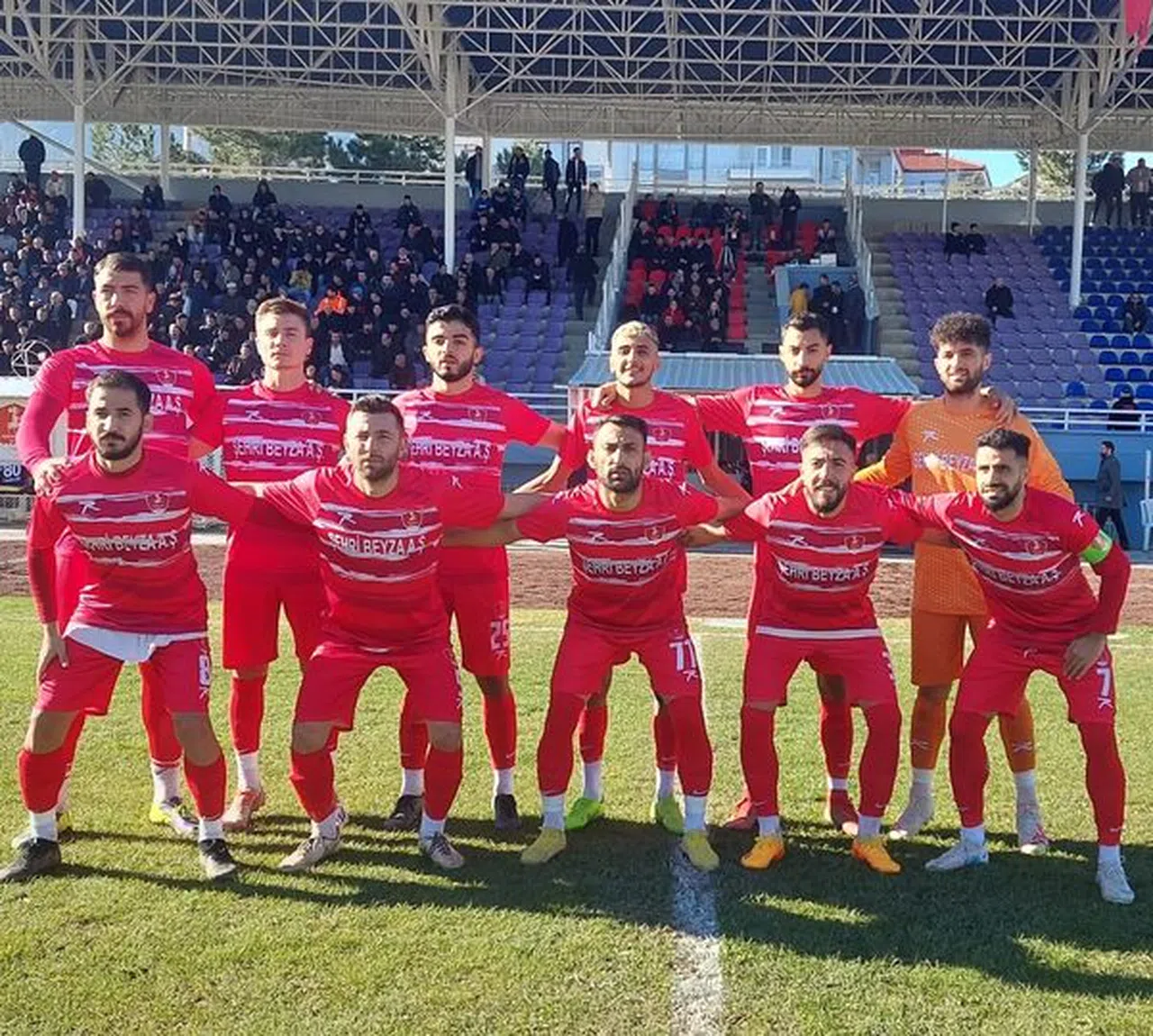 Bölgesel Amatör'de zirveyi kaptırdık