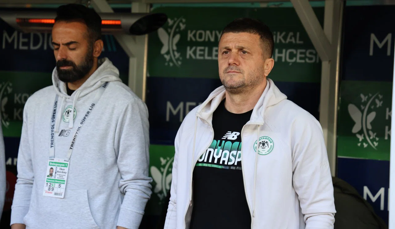 Konyaspor'da Hakan Keleş'ten Galatasaray ve Fenerbahçe sözleri!