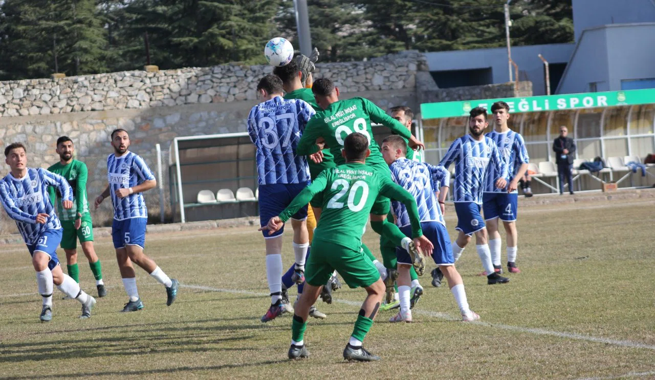 Süper Amatör'de haftanın sonuçları ve puan durumu