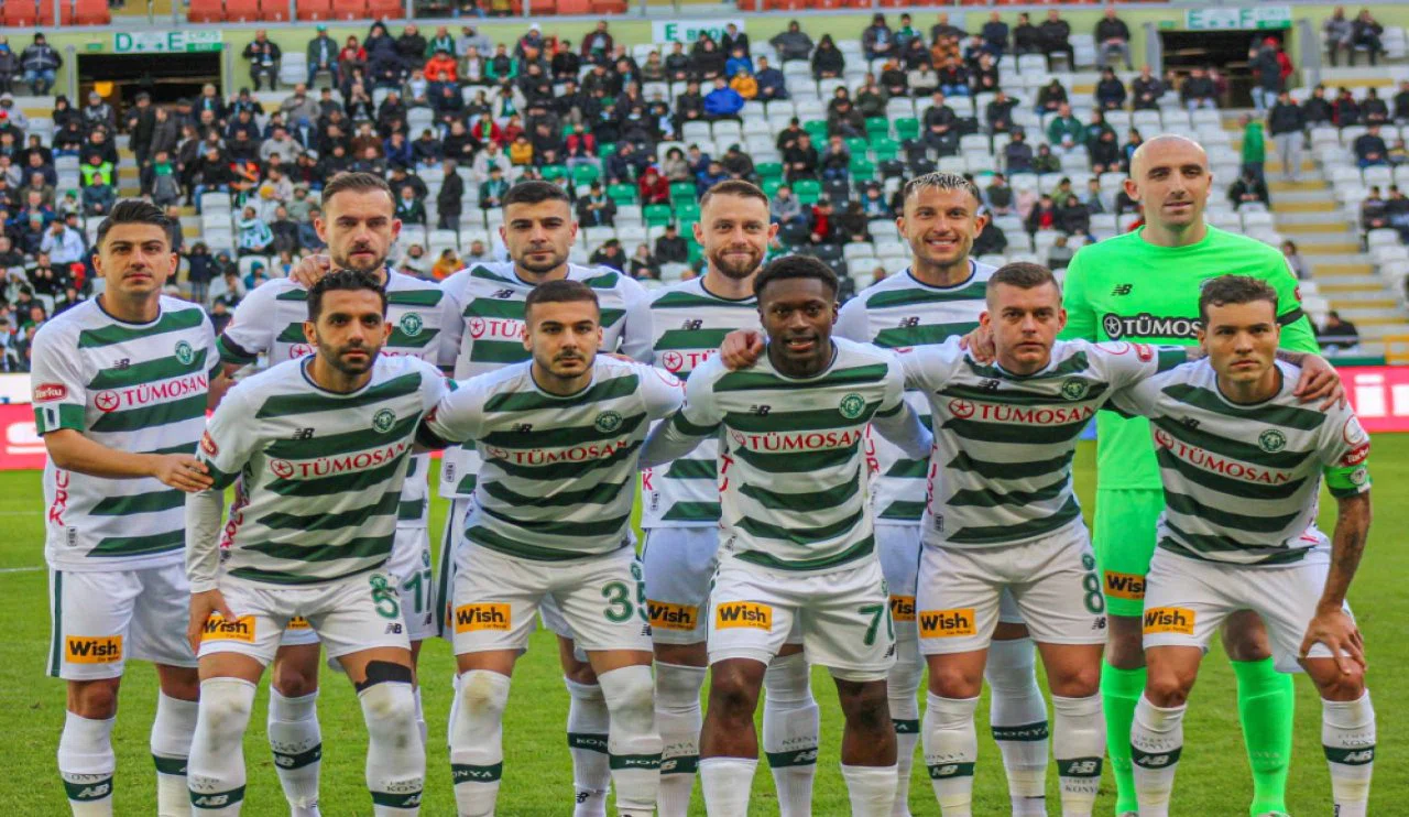 Konyaspor’un İstanbul programı belli oldu