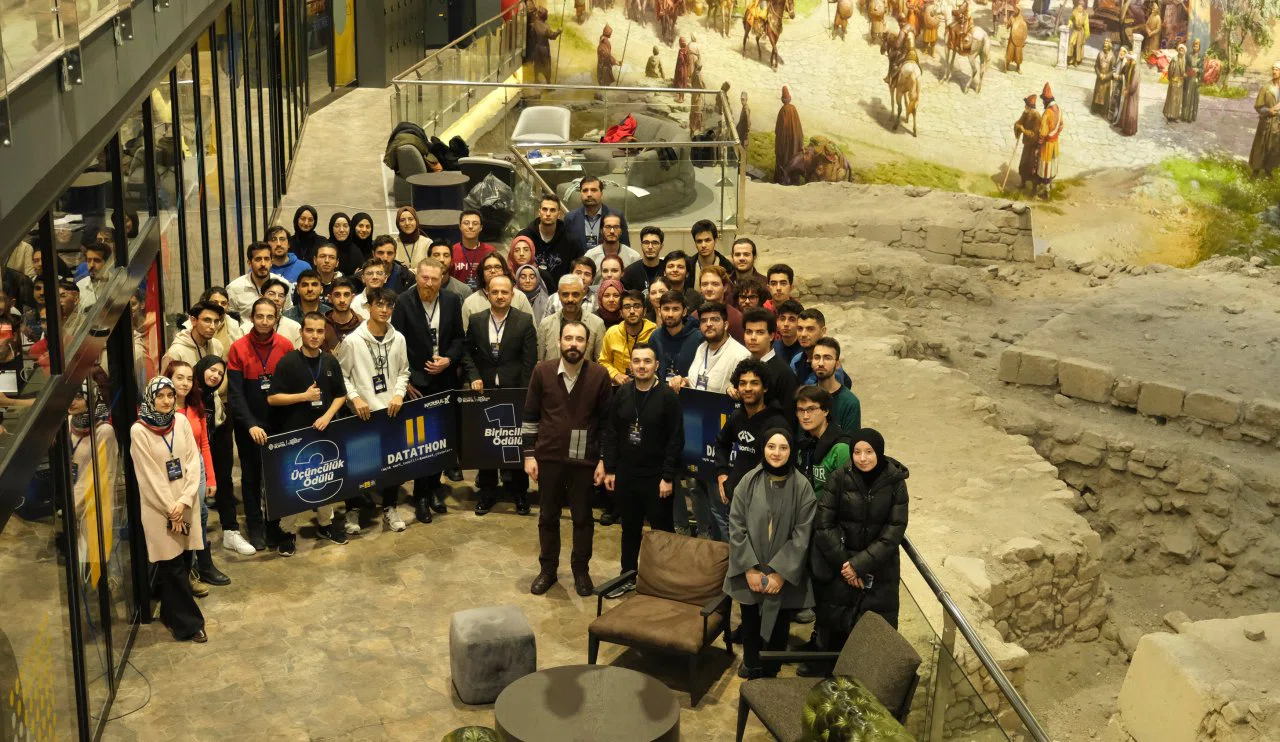 Konya daha yaşanabilir hale gelecek! Büyük "Datathon” etkinliği