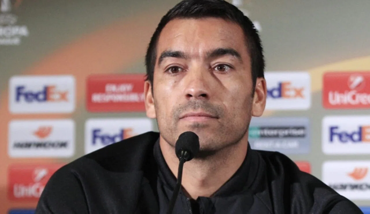 Giovanni van Bronckhorst kimdir, nereli ve kaç yaşında?