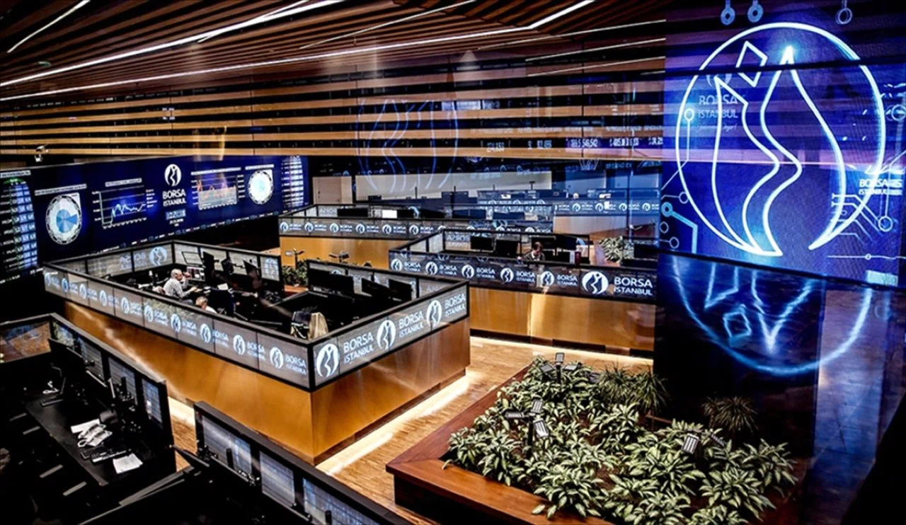 Borsa Güne yükselişle başladı