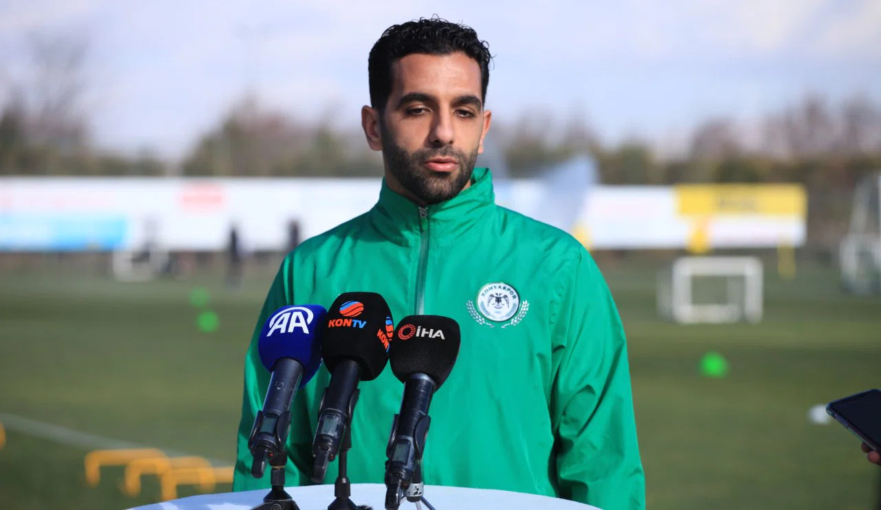 Uğurcan Yazğılı: "Konyaspor'u hak ettiği üst sıralara taşımak istiyoruz"