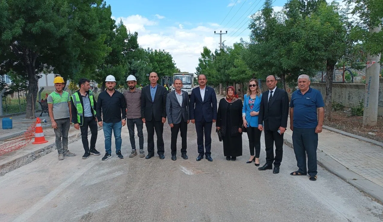 Konya'da bu belediyenin yatırımları saymakla bitmiyor!