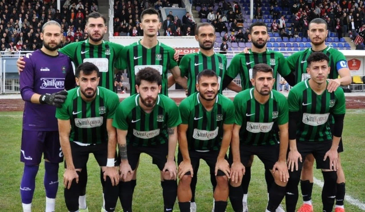 BAL'da Konya takımları, ilk devreyi tamamlıyor