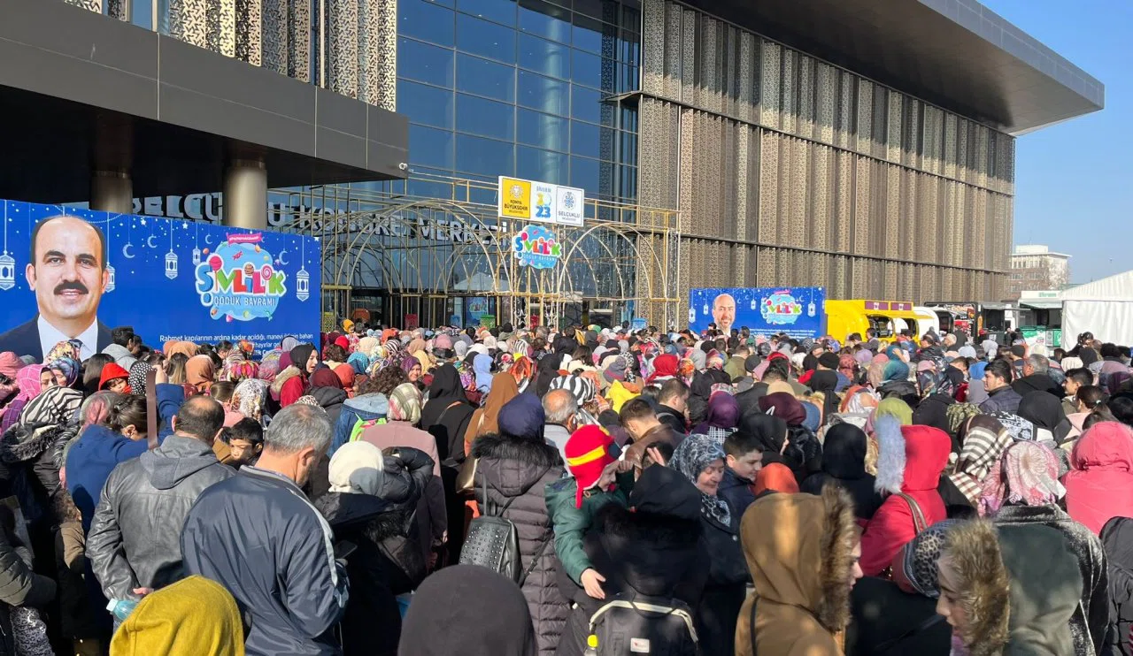 Konya'da bu gelenek nesilden nesle aktarılacak! Başkan Altay duyurdu..