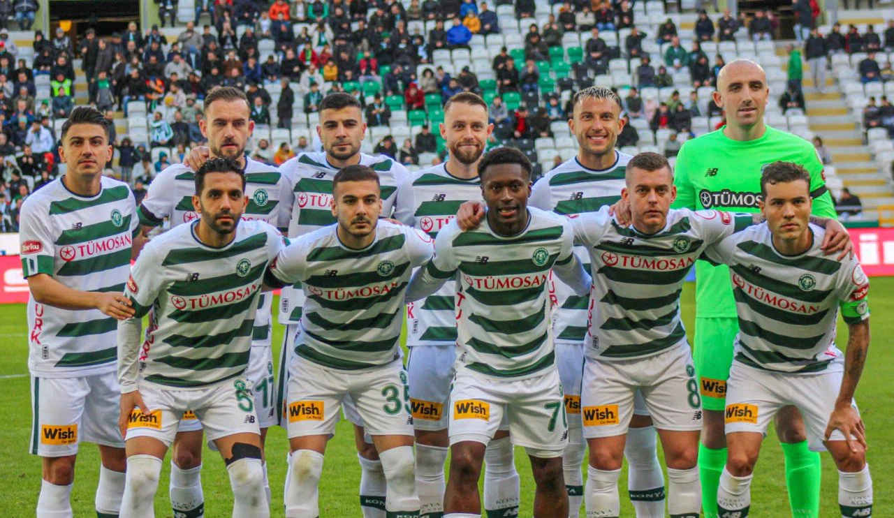 Konyaspor'da dev maç öncesinde büyük kriz