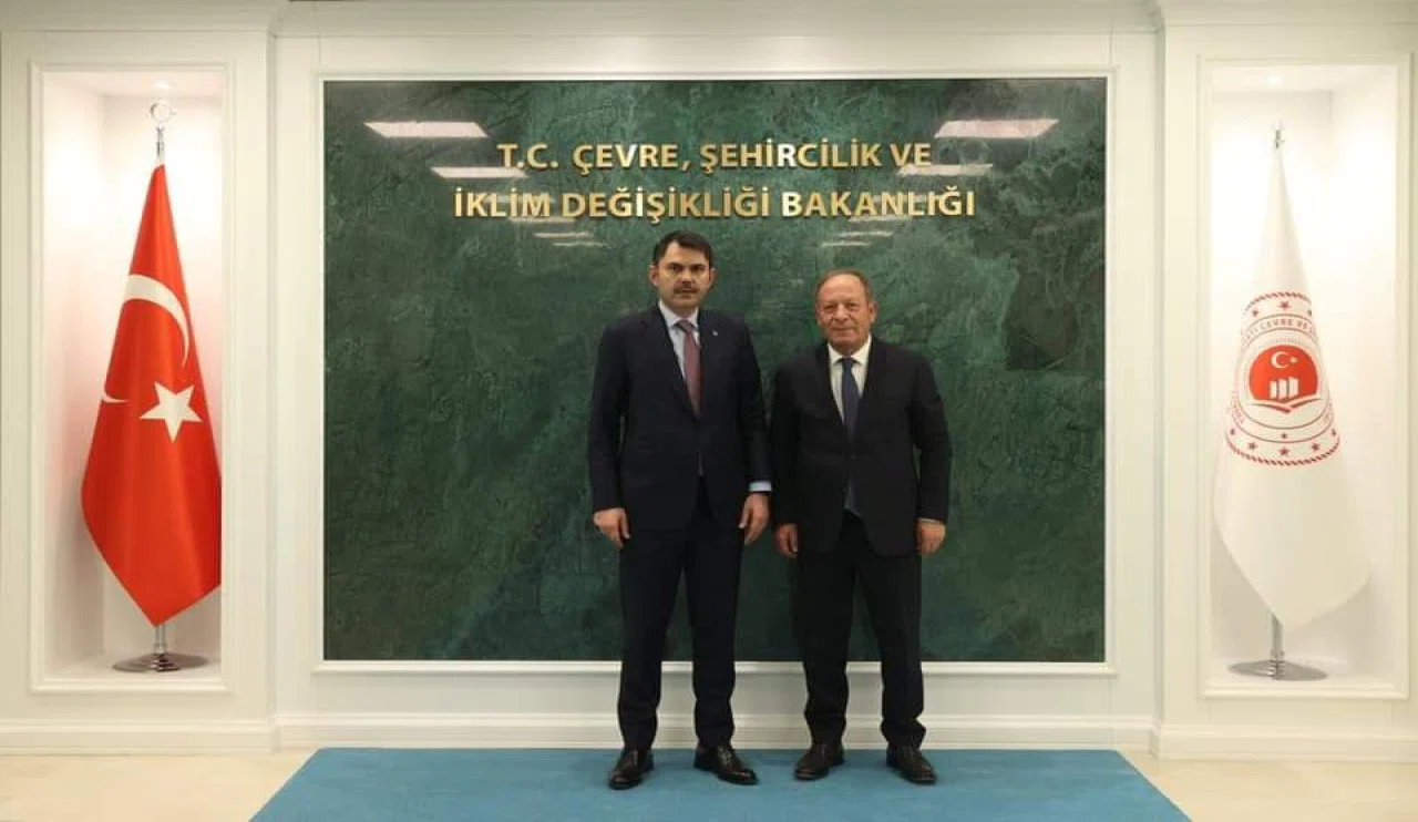 Murat Kurum'a Bir mesajda Oprukçu'dan: Rabbim utandırmasın