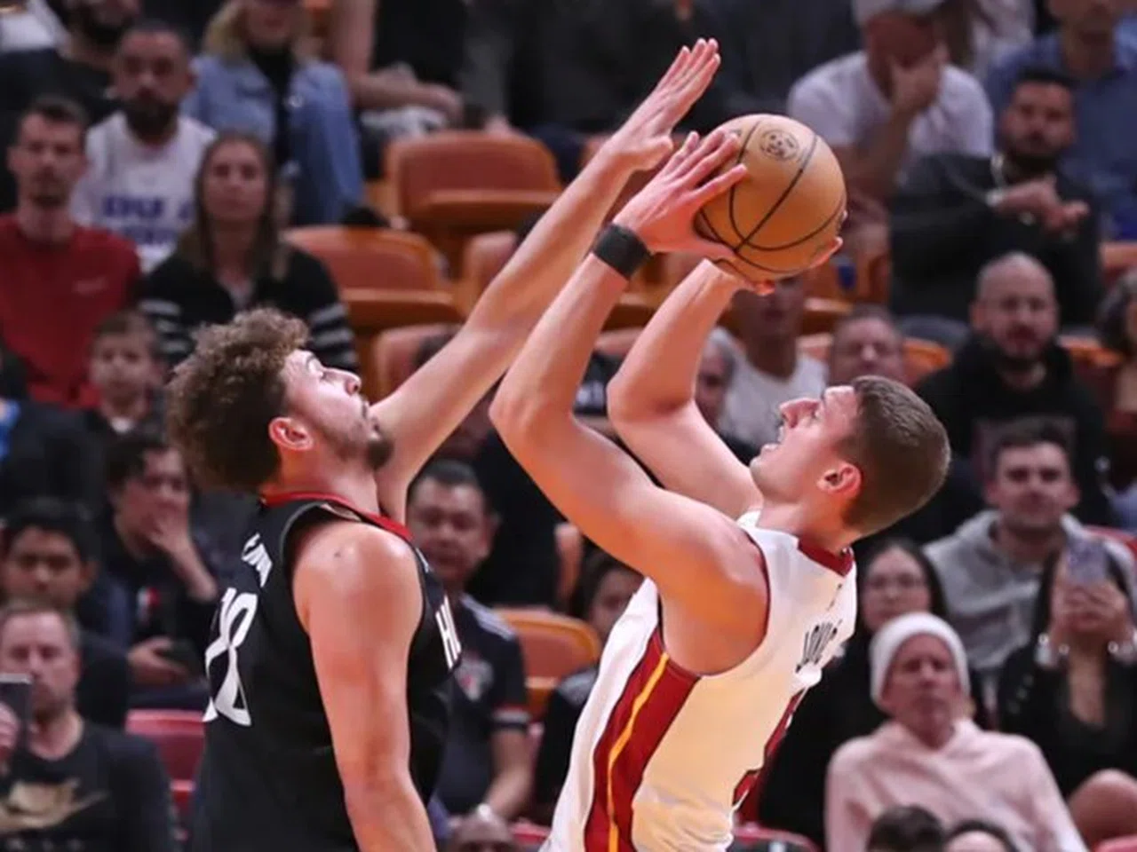 NBAde Alperen Şengün'ün 22 Sayısı Rockets'a Yetmedi